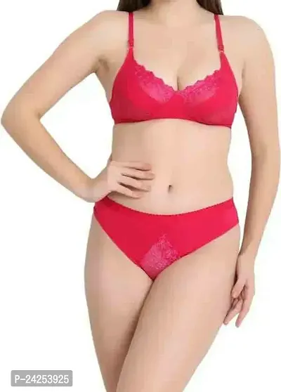 WOMEN FANCY LINGERIE SETS PACK OF 3-thumb2