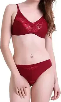 WOMEN FANCY LINGERIE SETS PACK OF 3-thumb1