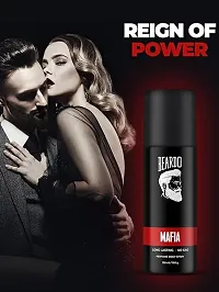 Beardo Mafia Perfume Body Spray | Long Lasting No Gas Deo For Men | Oriental, Woody Notes |Body Spray Perfume for Men, 120ml-thumb1
