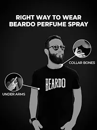 Beardo Mafia Perfume Body Spray | Long Lasting No Gas Deo For Men | Oriental, Woody Notes |Body Spray Perfume for Men, 120ml-thumb2