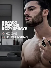 Beardo Mafia Perfume Body Spray | Long Lasting No Gas Deo For Men | Oriental, Woody Notes |Body Spray Perfume for Men, 120ml-thumb4