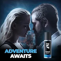 Beardo Iceman and Maverick Perfume Body Spray Combo 150 ml | Long lasting freshness for Men | Prevents Body Odor | Gifts For Men | Deo combos for men-thumb4