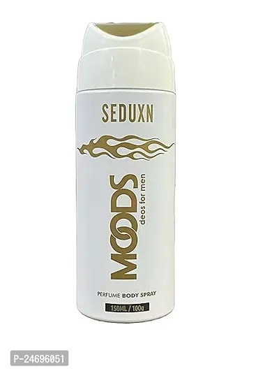 Moods Seduxn Deodorant For Men,150 ML