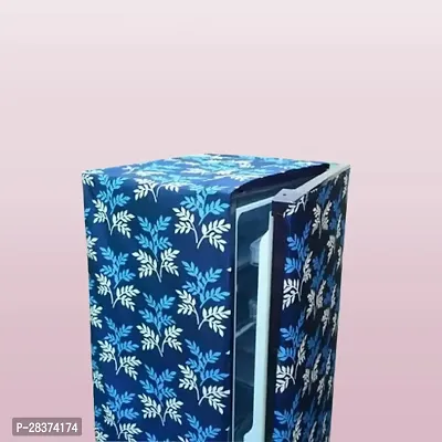 Classic Polyester Printed Fridge Body Cover-thumb2