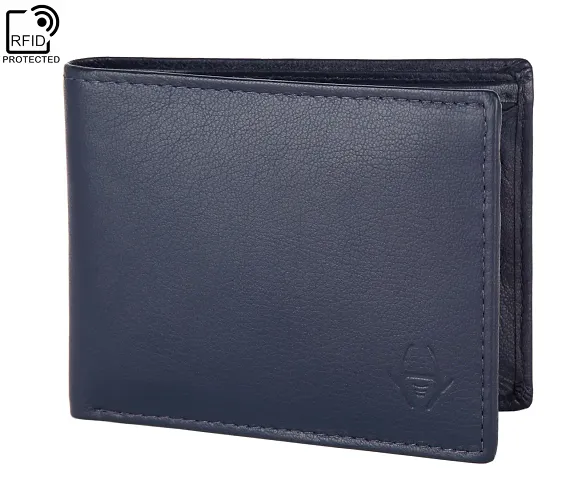 Stylish Premium Leather Wallet For Men's