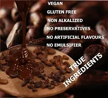 ANUTTAMA Dark Chocolate | 85% Cocoa | Intense Natural Jaggery Sweetened | Handmade Chocolate | Gluten Free | Unrefined Sugar | Dark Chocolate Bar 50gm-thumb3