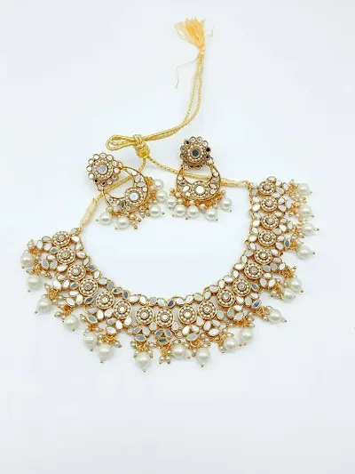 Hot Selling Alloy Jewellery Set 