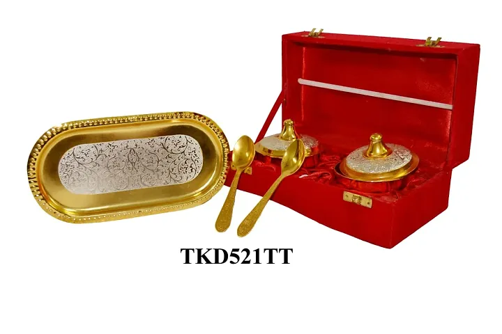Premium Brass Gifting Items
