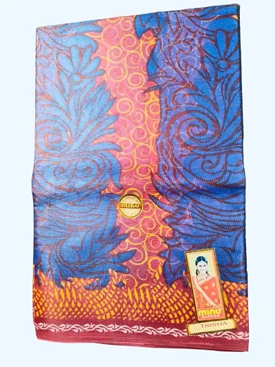 Trendy Silk Saree for Women