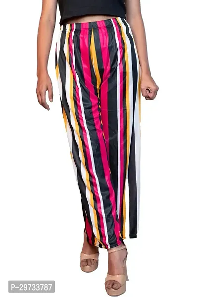 Trendy Palazzo Pant for Women-thumb0