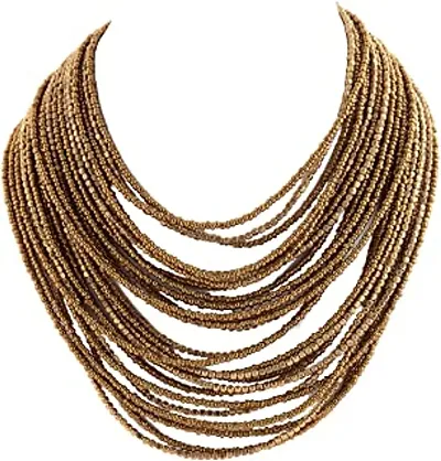 Trendy Layered Necklace for Women