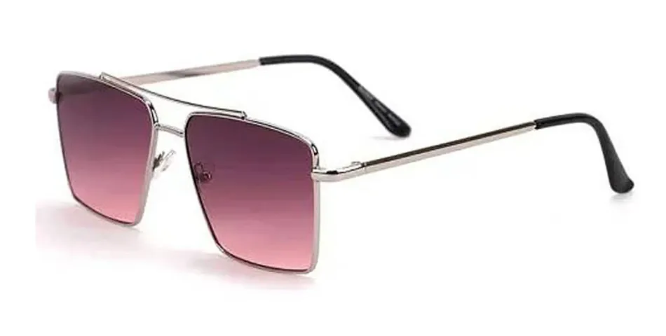 Poloshades Unisex Rectangular Sunglasses