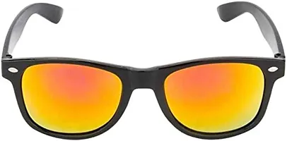 Poloshades Unisex Sunglasses|Blue Mercury and Yellow Mercury lens | Combo Offer-thumb2