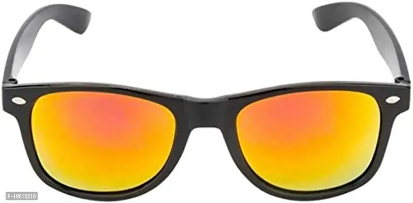 Poloshades Unisex Sunglasses|Blue Mercury and Yellow Mercury lens | Combo Offer-thumb3