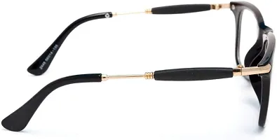 Poloshades Rectangular Unisex Sunglasses (RWF21012| White Clear)-thumb4