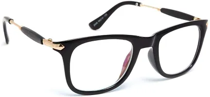 Poloshades Rectangular Unisex Sunglasses (RWF21012| White Clear)