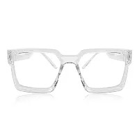 poloshades Retro Style Transparent Wayfarer Unisex sunglasses-thumb1