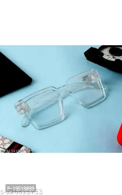 poloshades Retro Style Transparent Wayfarer Unisex sunglasses-thumb5