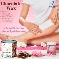 Hair Removal Wax for Unisex, 1200 g, Set of 2-thumb2