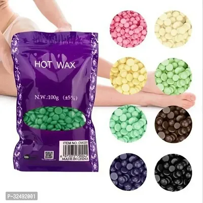 Natural Bean Wax Pack Of 4-thumb0