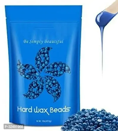 Hard Wax Beans for Hair Removal(100 g)-thumb0