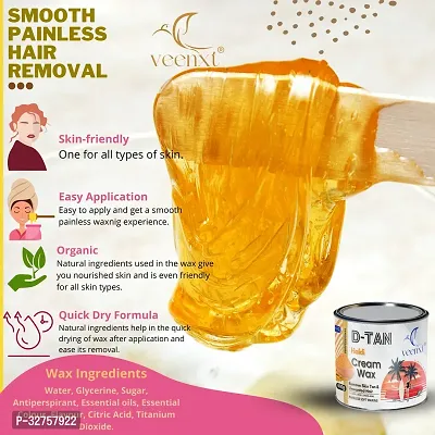 Natural Hair Waxing Cream-thumb2