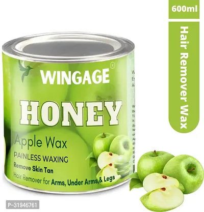 Wingage Green Apple and Honey Wax (600 ml)