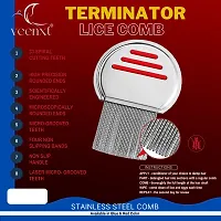 Terminator Lice Comb  Pack of 1-thumb1