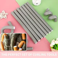 Hair Rollers Curler Makers Soft Foam Bendy-thumb1