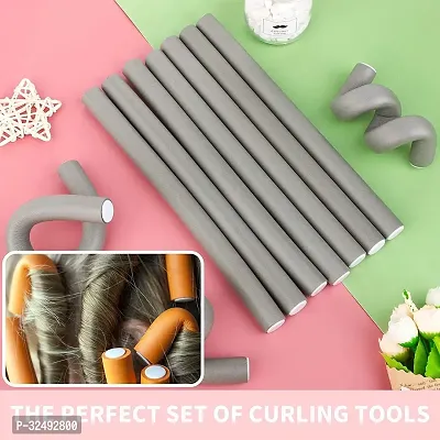 Hair Rollers Curler Makers Soft Foam Bendy-thumb2