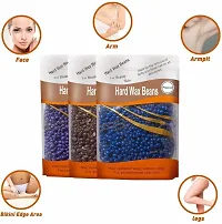 Hard Wax Beans for Hair Removal Pack Of 1-thumb2