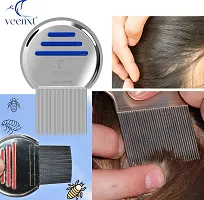 Premium Terminator Lice Egg Removal and Nit Comb-thumb3