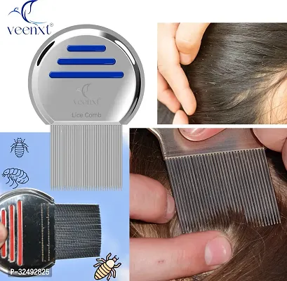 Premium Terminator Lice Egg Removal and Nit Comb-thumb4