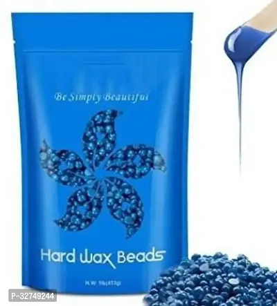 Antezik Wax Beans for Hair Removal for Women or Men Legs, Face, Underarm, Bikini 200g Wax (200 g)-thumb0