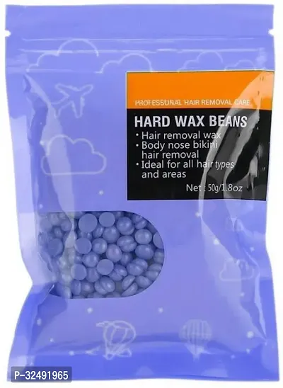 Hard Wax Beans for Hair Removal(200 g, Set of 2)-thumb0