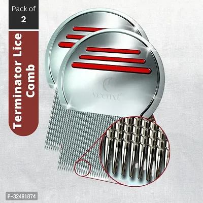 Terminator Lice Comb  Pack of 2-thumb0