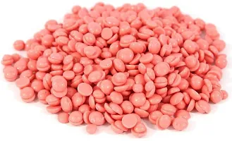 Wingage Natural Rose Pink Hard Bean (100 G)-thumb3