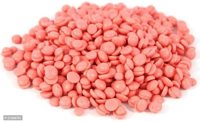 Wingage Natural Rose Pink Hard Bean (100 G)-thumb4