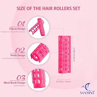 Hair Rollers Sticks Curler for Hair Styling Pack of 20-thumb1