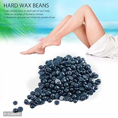 Angelie Wax Beans for Hair Remover for Men and Women Strips(100 G)-thumb2