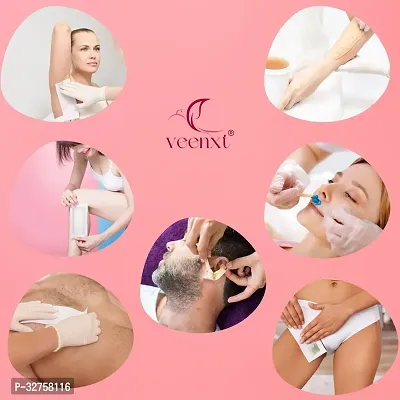 VEENXT Mix Fruit Hair Removal Wax, For Legs, Arms, Underarms, Bikini, easy DIY Wax (600 g)-thumb4