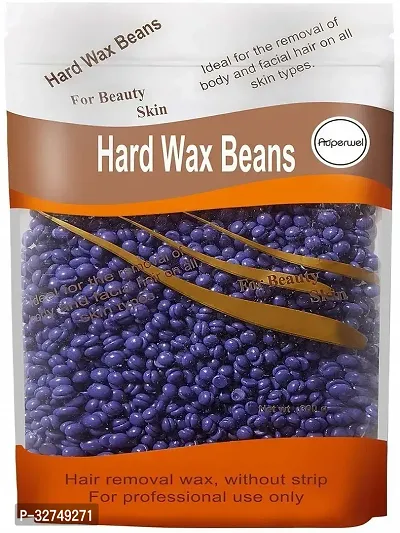 LAMRA LM015_Wax Beans For Hair Remover For Men and Women Strips (100 g)-thumb0