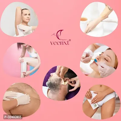 VEENXT Mix Fruit Hair Removal Wax, For Legs, Arms, Underarms, Bikini, easy DIY Wax (600 g)-thumb4