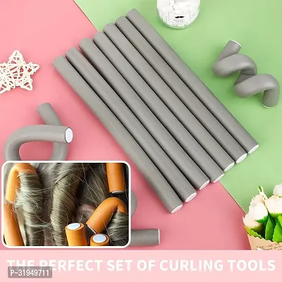 Plastic Curler Stick Pack of 20-thumb3