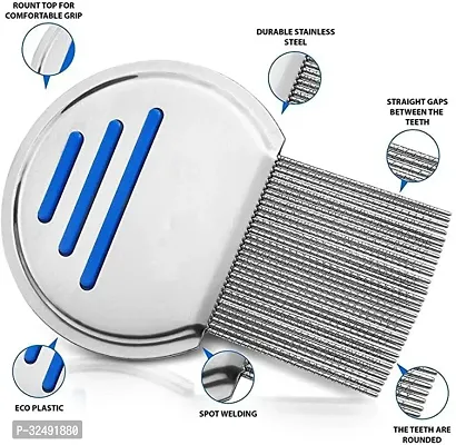 Terminator Lice Comb  Pack of 2-thumb2