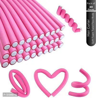 Foam Curler Stick Pack of 20