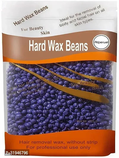 LAMRA LM015_Wax Beans For Hair Remover For Men and Women Strips (100 g)