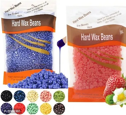 Natural Bean Wax Pack Of 3