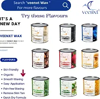 VEENXT Mix Fruit Hair Removal Wax, For Legs, Arms, Underarms, Bikini, easy DIY Wax (600 g)-thumb1