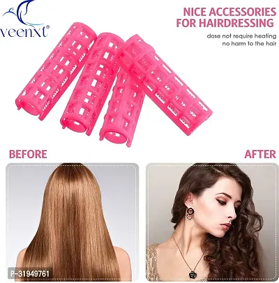 Hair Rollers Sticks Curler for Hair Styling Pack of 20-thumb5